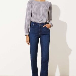 Curvy Bootcut LOFT Jeans